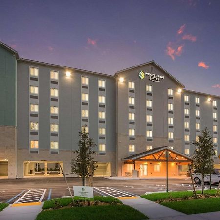 Woodspring Suites Doral Miami Airport Exterior photo